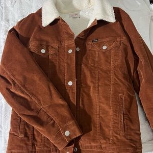 Wrangler Corduroy Jacket